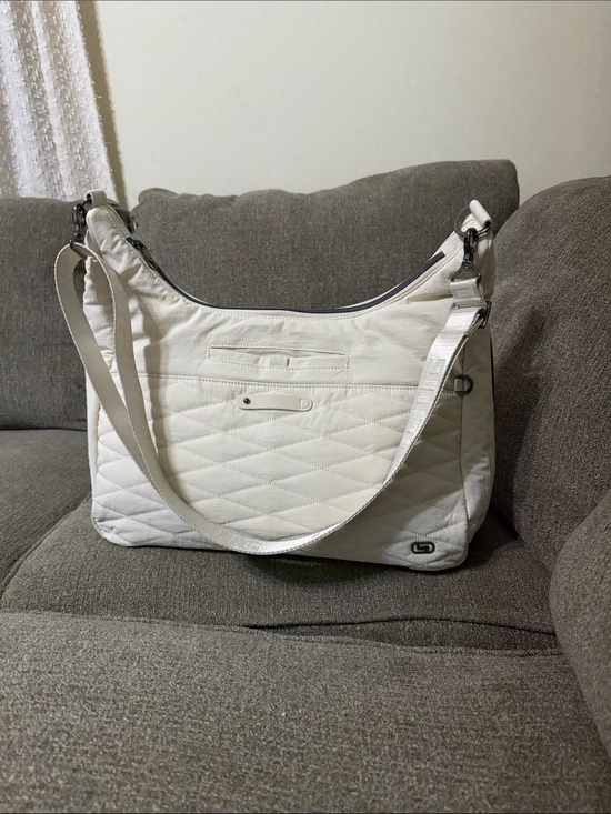 lug Handbags - Lug Macadamia Balsa bag